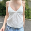 Y2K Fairycore Grunge Sleeveless Cami Top