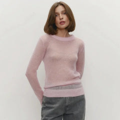 Letter Bodycon Knit Top