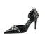 Hot Selling Versatile Temperament Party Fashion High Heel