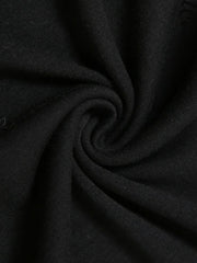 Sheer Bodice Mini Dress