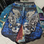 Vintage Washed Baggy Halloween Pants