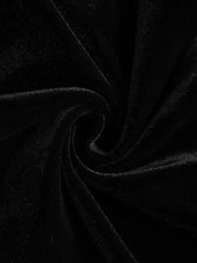 Velvet Lace Maxi Dress