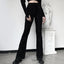 Vintage Flare Harajuku Halloween Pants