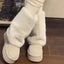 Platform Warm Fashion Slip-On Comfort Outdoor Snow Boot