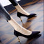 Sweet Light Weight Blue Party Lady Classic Office High Heel