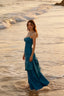 Longline Elegant Slip Dress
