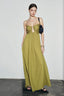 Spaghetti Strap Swing Vacation Dress