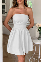 Sleeveless Fitted Work Dress