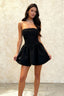Cerdan Mini Dress - Black