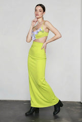 3D Floral Bodycon Bandage Mini Vacation Set