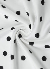 Alonso Mini Dress - White