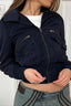 Structured Belted Cargo Jacket