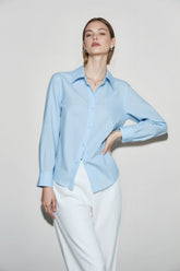 Pure Linen French Style Blouse