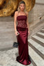 Lace Spaghetti Strap Maxi Dress