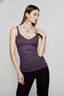 Slim Fit Polka Dot Cami Top