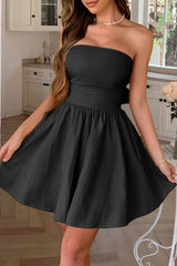 Sleeveless Fitted Work Dress