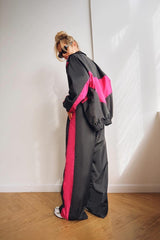 Raglan Sleeve Pullover Sweatpants Activewear Set