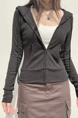 Vintage Street Style Hoodie