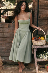 French Vintage Slip Dress