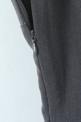 Defined Waist Work Dress