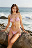 Slinky Sweet Vacation Bikini Set