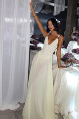 Spaghetti Strap Mesh Maxi Dress