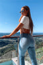 Butt Lifting Skinny Slim Bodycon Casual Jeans