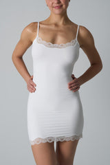 High Stretch Sleeveless Lace Dress