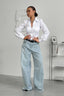 Sophisticated Poly Cotton Blouse