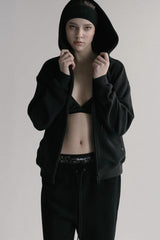 Cropped Street Dance Hoodie