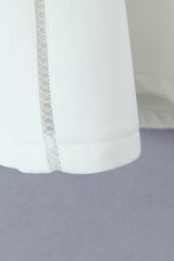 Halter Low-Back Midi Work Dress