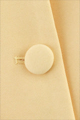 Slim O-Neck Long Jacket