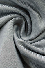 Phased Out Cut Out Cropped Top