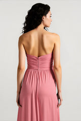 Chic Deep V Fitted Elegant Sexy Party Dress