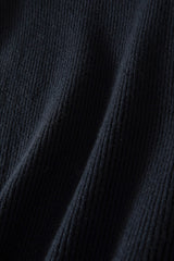 Chic Solid Off Shoulder Sweater