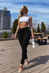 Butt Lifting Skinny Slim Bodycon Casual Jeans