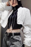 Lapel Short Moto Fashion Jacket