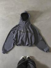 Vintage Gothic Graphic Hoodie