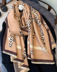 ELVIRA OVERSIZED SCARF