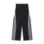 Men and Women Straight-leg Drawstring Sweatpants