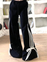 Women's Y2K Elastic Waist Gothic Hiphop Casual Sporting Sweatpants