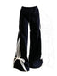 Women's Y2K Elastic Waist Gothic Hiphop Casual Sporting Sweatpants