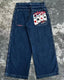 Graphic Print Baggy Y2K Streetwear Jeans
