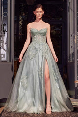 Elegant Velvet Bodycon Prom Dress