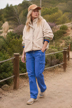 Lightweight Sherpa Casual Jacket