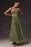 Low-Back Slip Party Dress