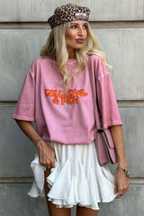 Ruffle Panel Y2K Mini Skirt