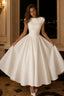 Sexy Off Shoulder Sleeveless Backless Waist Cinched Party Dress