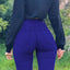 Plus Size Skinny Women's Stretch High Waisted  Pencil Fashion Streetwears Elastici Slim Casual Denim Jean