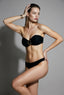 Slinky Vacation Solid Bikini Set
